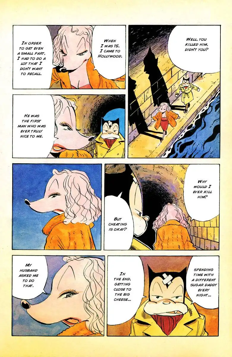 Billy Bat Chapter 2 6